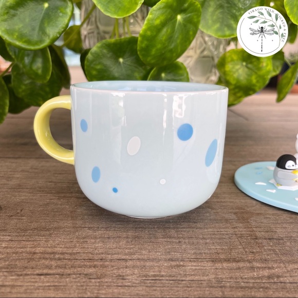 🍾SALE🍾Starbucks Polar Bear Korean 2021 Series - Picture 8 of 10